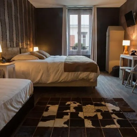 Hotel La & Paryż