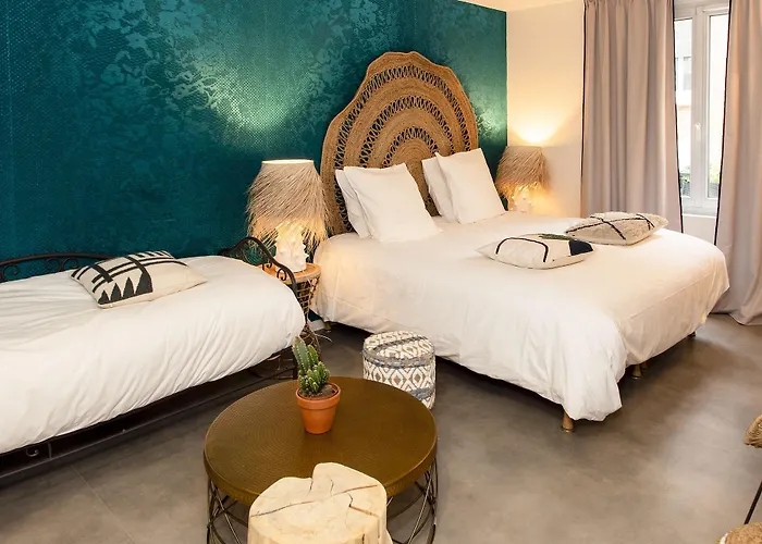 La Hôtel&spa Hotel 3*