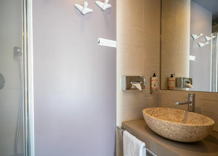 La Hôtel&spa Hotel