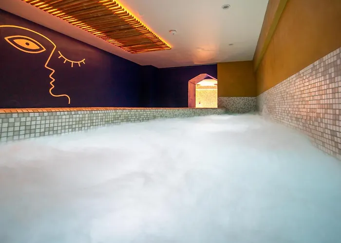 La Hôtel&spa Hotel Paris