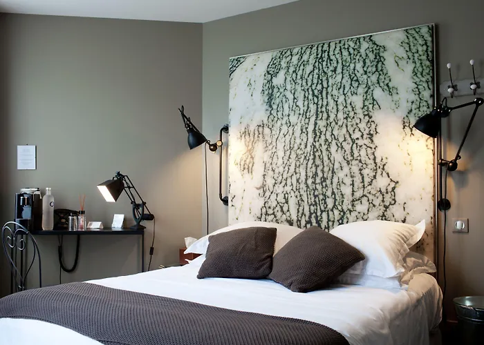 Hotel La Hôtel&spa Paris