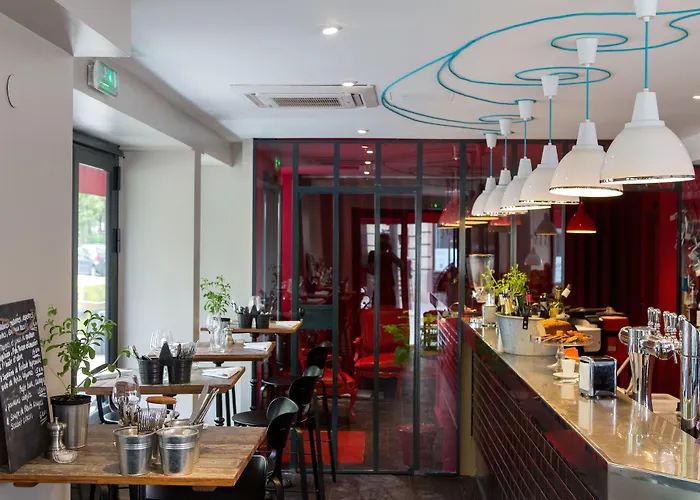 La Hôtel&spa Hotel 3*