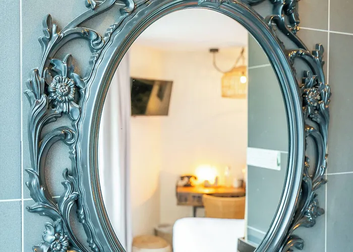 La Hôtel&spa Hotel Paris