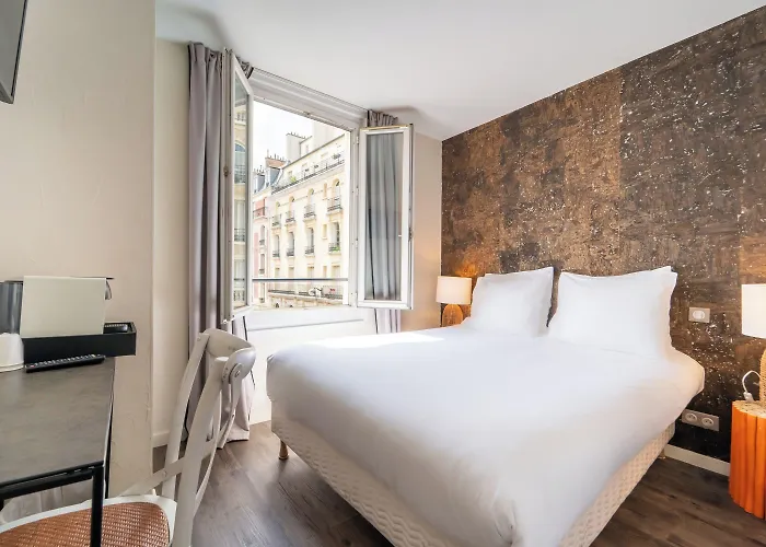 La Hôtel&spa Hotel Paris