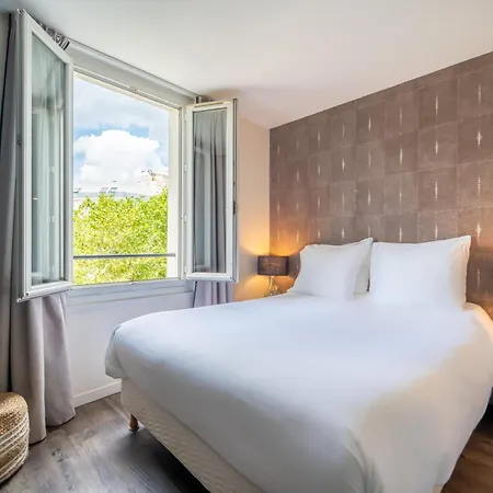 La & Hotell Paris