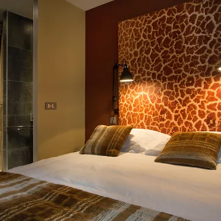 La Hôtel&spa Hotel Paris