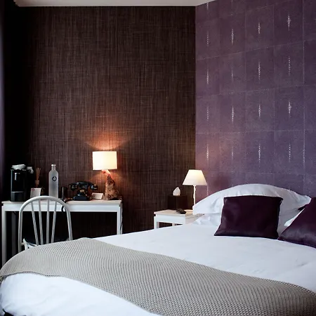 La Hôtel&spa Hotel Paris