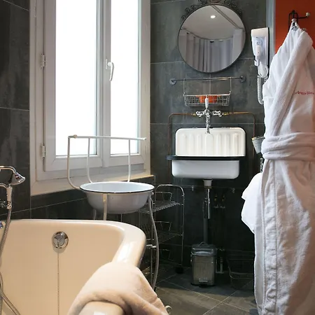 La Hôtel&spa Hotel Paris