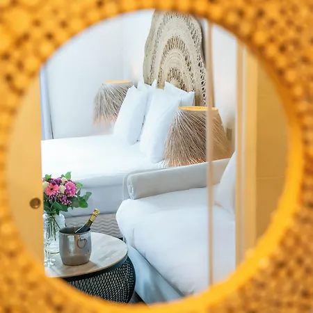 La Hôtel&spa Hotel Paris