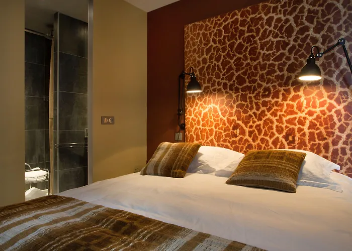 La & فندق باريس