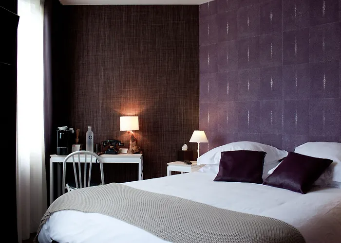 La & فندق باريس