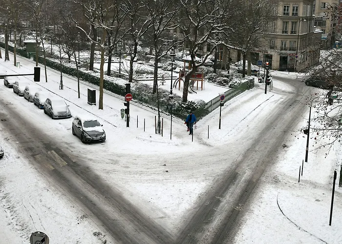 La & فندق باريس