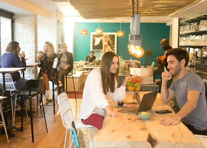 La & فندق باريس